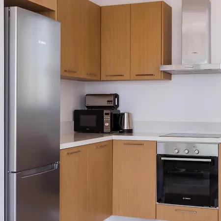 Arcadia 2 101 2 Bed Apartmán