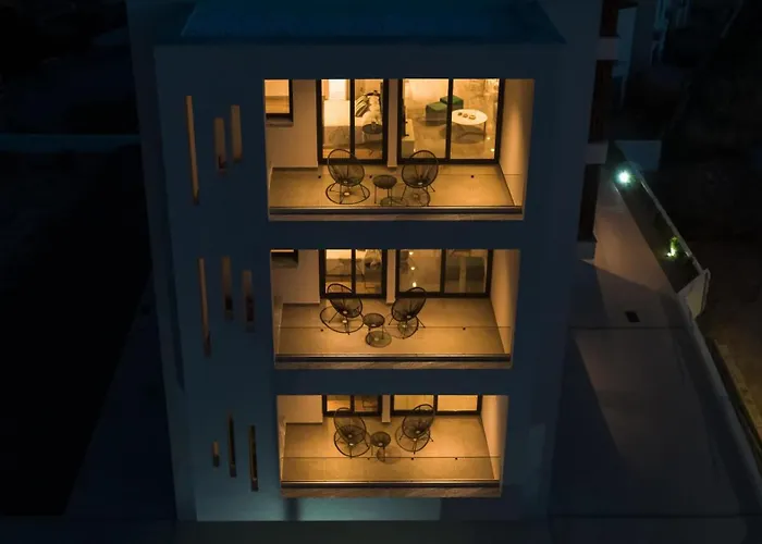 Arcadia 2 101 2 Bed Apartmán *