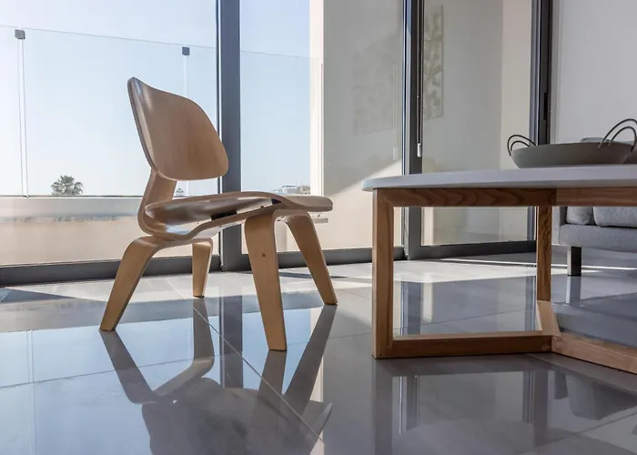 Arcadia 2 101 2 Bed Apartmán Paphos