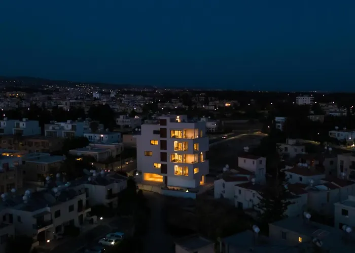 Apartmán Arcadia 2 101 2 Bed Paphos