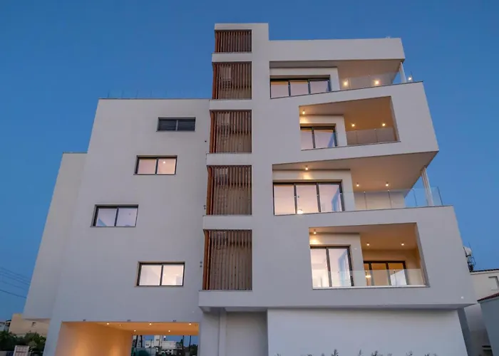 Arcadia 2 101 2 Bed Paphos