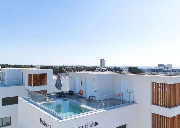 Arcadia 2 101 2 Bed Apartmán *