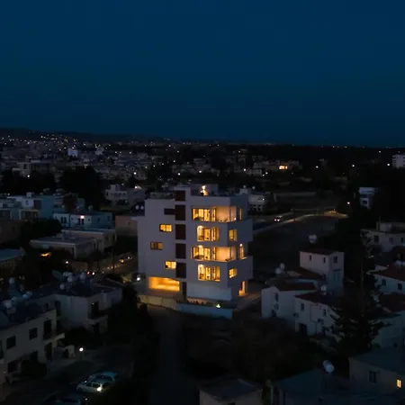 Appartement Arcadia 2 101 2 Bed Paphos