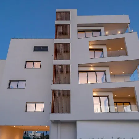 Arcadia Residences 101 2 Bedroom Paphos