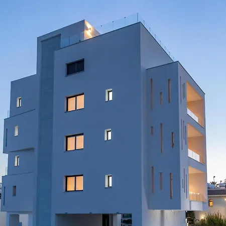 Arcadia Residences 101 2 Bedroom Paphos