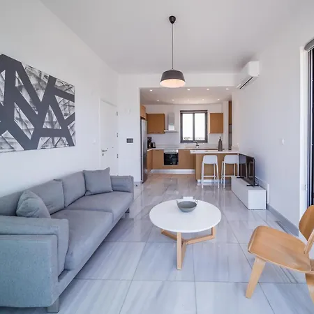 Arcadia Residences 101 2 Bedroom Apartamento Paphos