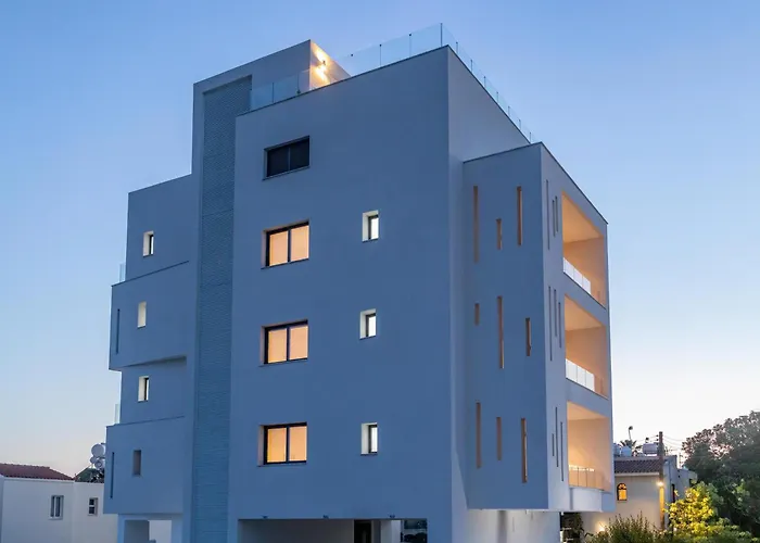 Arcadia 2 101 2 Bed Pafos