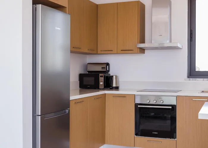 Arcadia 2 101 2 Bed Apartamento