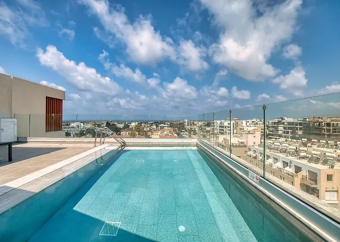 Arcadia 2 101 2 Bed Apartamento