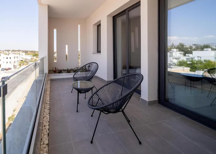 アパート Arcadia 2 101 2 Bed